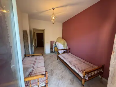 2+1-Wohnung mit Meerblick, 12/17