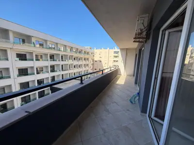 2+1-Wohnung mit Meerblick, 16/17