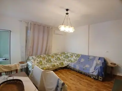 1+1-Wohnung in Strandnähe, 7/20