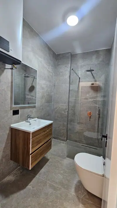 Apartament 1+1 me pamje nga deti, 10/12