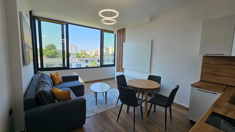 Apartament 1+1 me pamje nga deti, 2/12