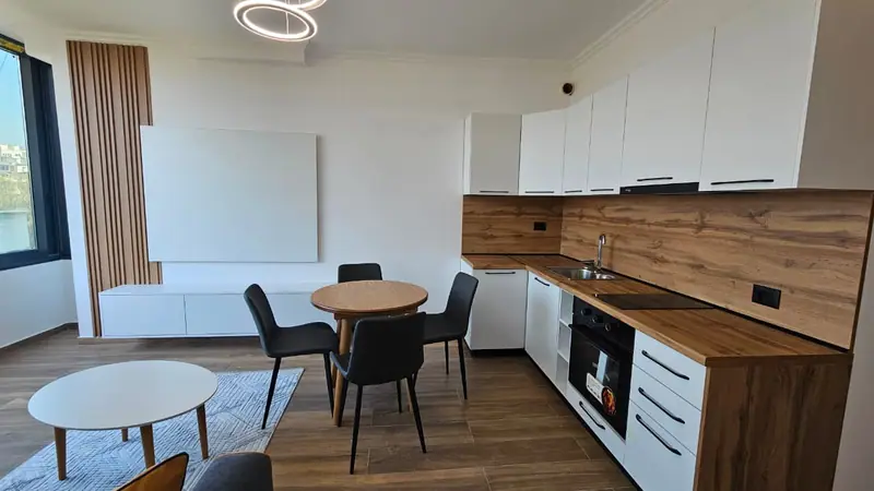 Apartament 1+1 me pamje nga deti, 4/12