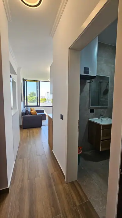 Apartament 1+1 me pamje nga deti, 6/12