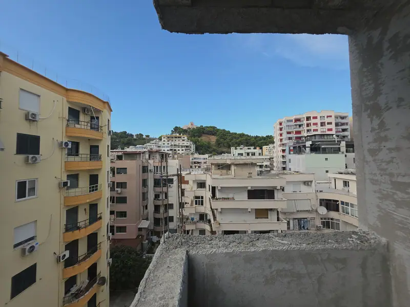 Apartament 2+1 me pamje nga deti, 5/14