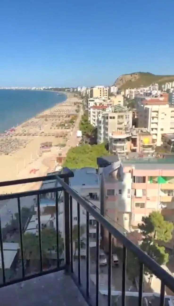1+1-Wohnung mit Meerblick, 3/10