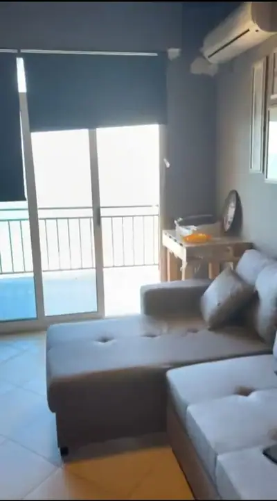 1+1-Wohnung mit Meerblick, 6/10