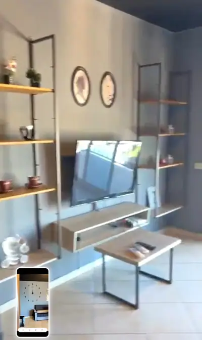 1+1-Wohnung mit Meerblick, 9/10