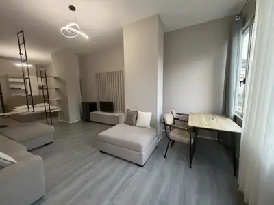 Estudio en obra nueva, 6/18