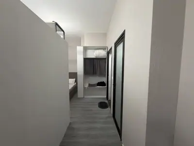Estudio en obra nueva, 7/18