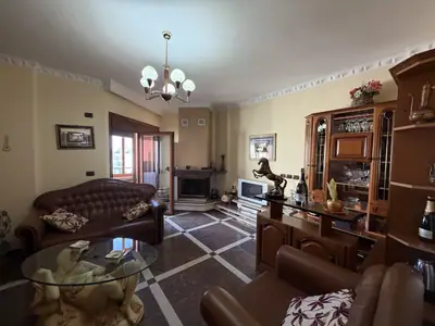 Apartament i gjerë 3+1