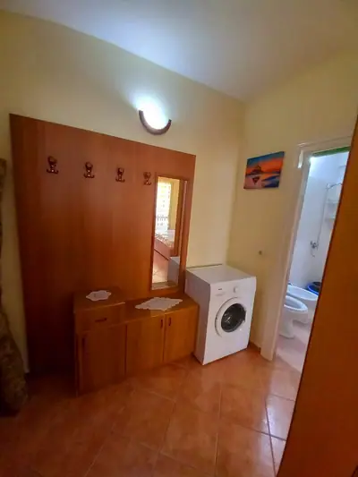 1+1 apartment near the beach, 6/8