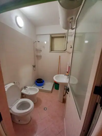 1+1 apartment near the beach, 7/8
