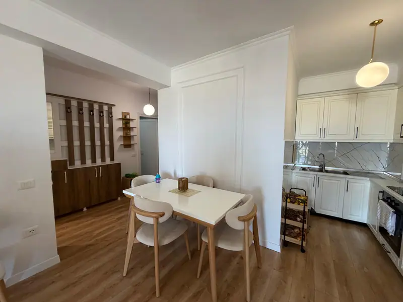 Apartament 2+1, 4/12
