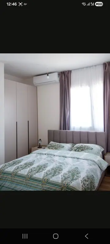Garsonierë në ndërtim të ri, 7/16