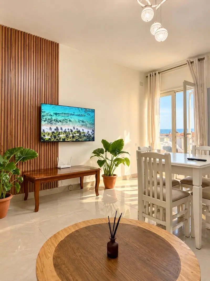 Apartament 1+1 me pamje nga deti, 2/8
