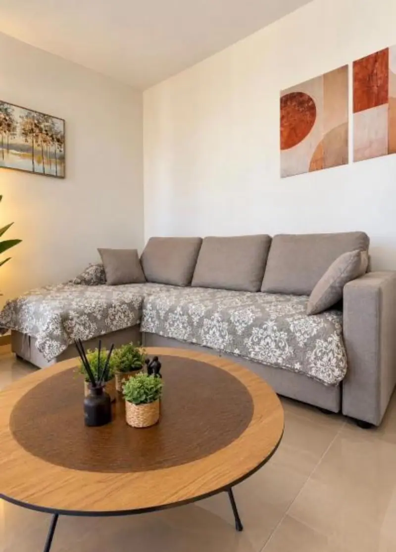 Apartament 1+1 me pamje nga deti, 4/8