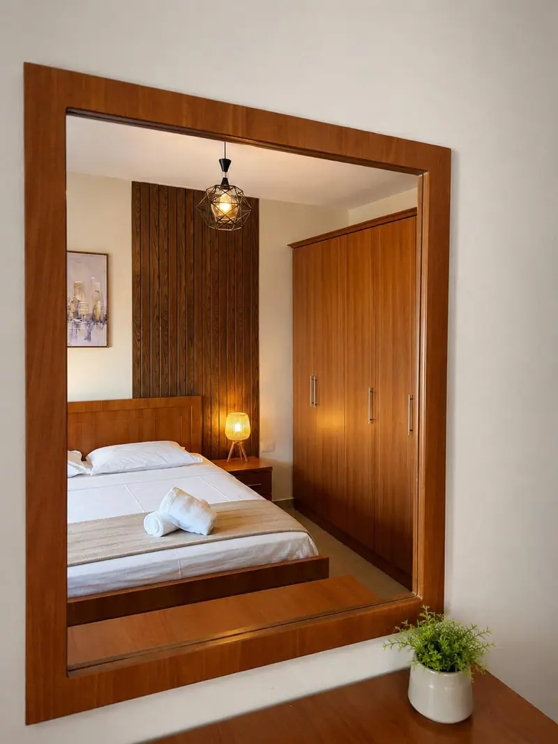 Apartament 1+1 me pamje nga deti, 5/8
