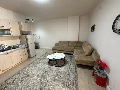 1+1 apartment with sea view