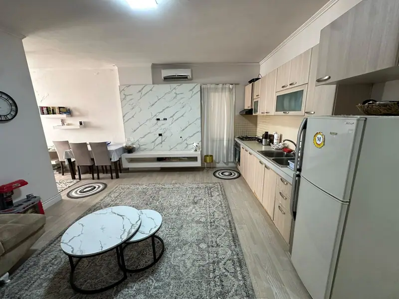 Apartament 1+1 me pamje nga deti, 3/8
