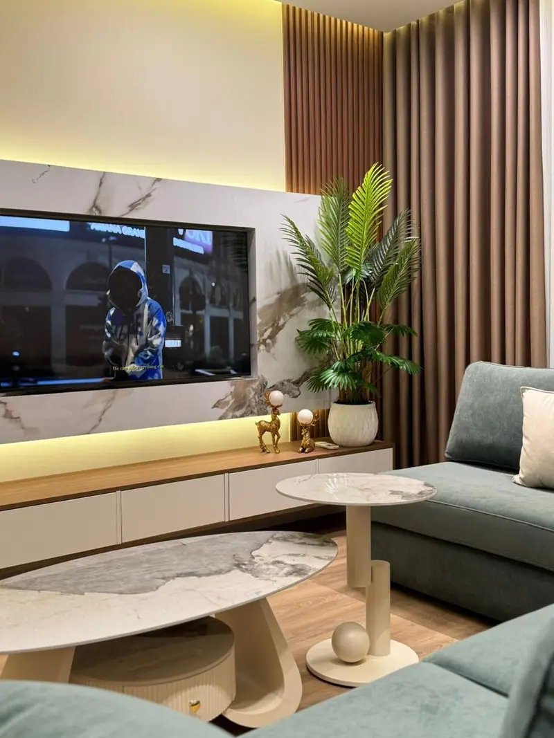 Apartament 2+1, 2/6