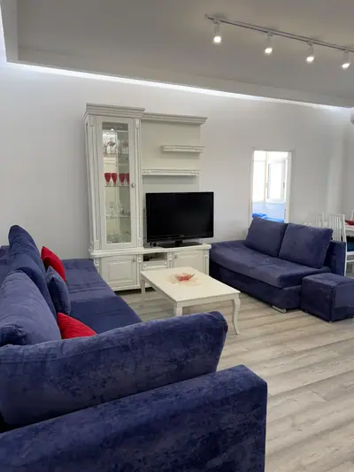 1+1 apartment near the beach
