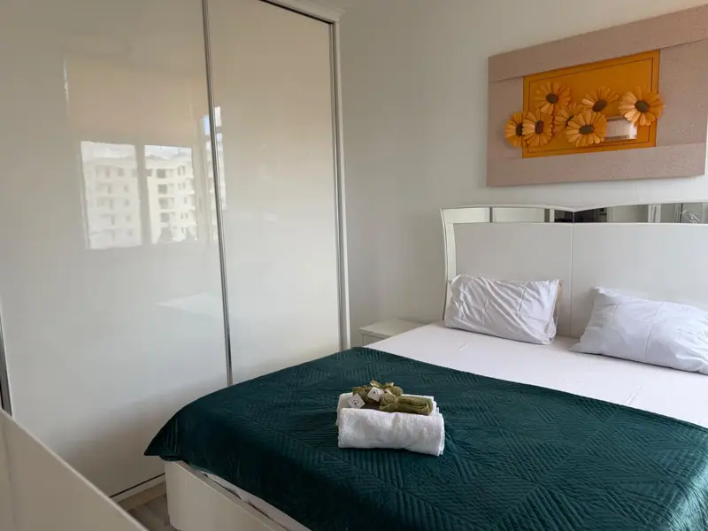 Apartament 1+1 pranë plazhit, 4/12