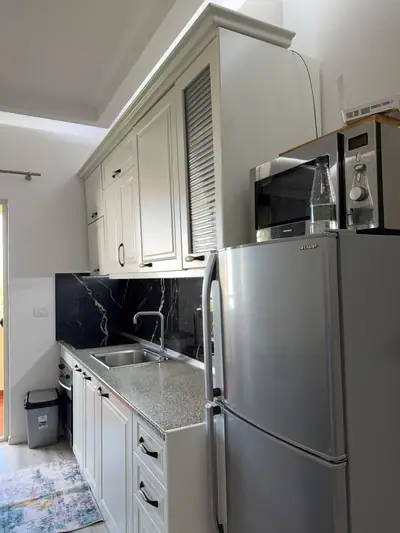 Apartament 1+1 pranë plazhit, 7/12