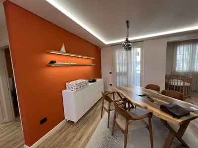 2+1 apartment near the beach