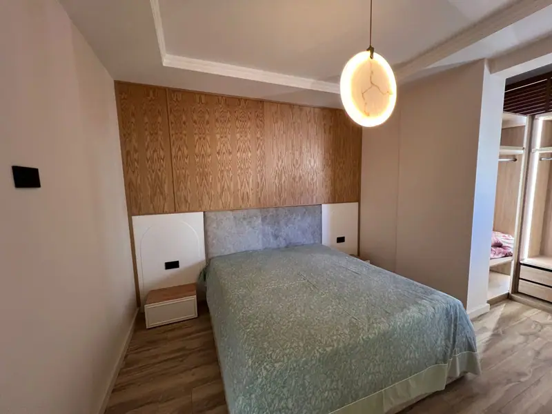 Квартира 2+1 біля пляжу, 4/12
