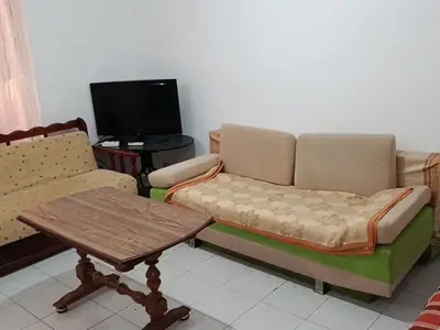 Spacious 1+1 apartment