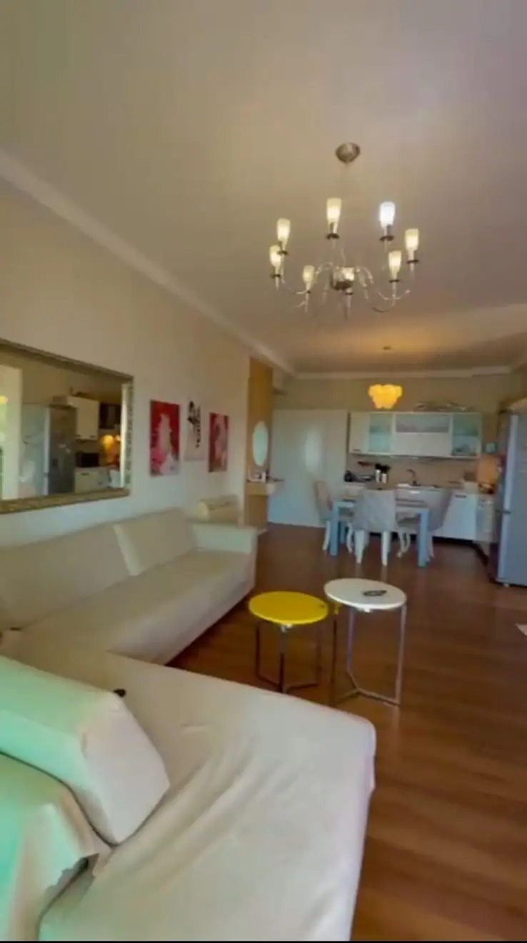 Apartament 2+1 me pamje nga deti, 4/8
