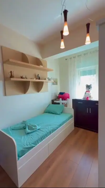 Apartament 2+1 me pamje nga deti, 6/8