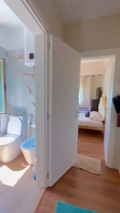 Apartament 2+1 me pamje nga deti, 7/8