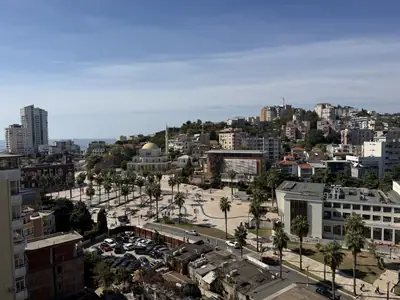 Apartament i gjerë 2+1