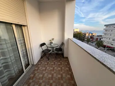 Apartament 2+1 me pamje nga deti, 16/17