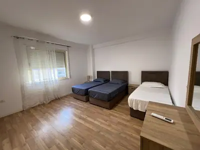 Apartament 2+1 me pamje nga deti, 9/17