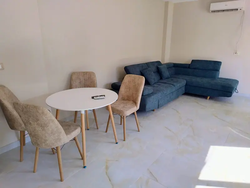 Apartament 1+1, 2/12