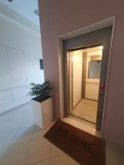 1+1-Wohnung, 11/14