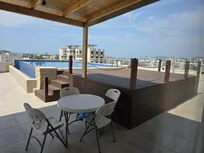 Apartament i gjerë 3+1