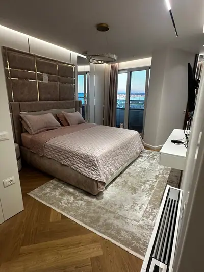 2+1-Wohnung mit Meerblick, 10/15