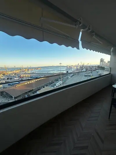 2+1-Wohnung mit Meerblick, 13/15