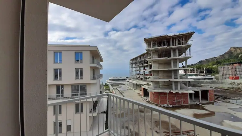 Apartament 2+1 me pamje nga deti, 3/10