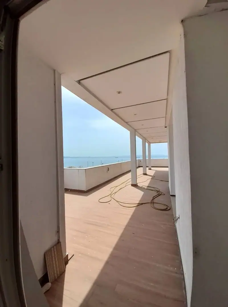Apartament 2+1 me pamje nga deti, 2/10