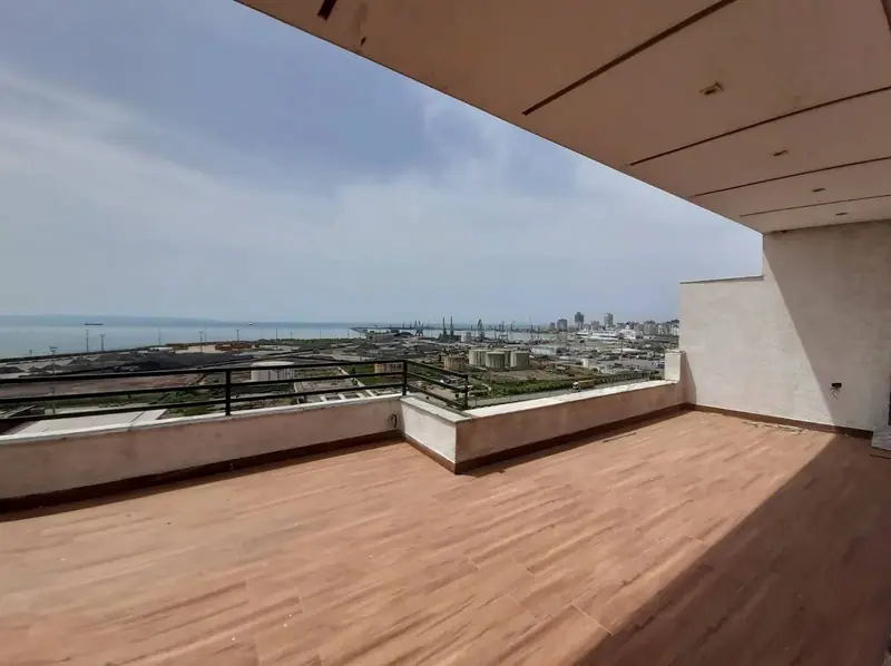 Apartament 2+1 me pamje nga deti, 3/10