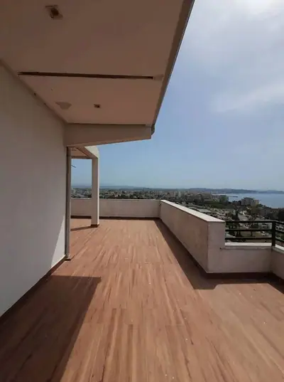 Apartament 2+1 me pamje nga deti, 8/10