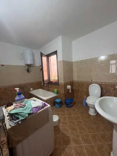 Spacious 2+1 apartment, 28/35