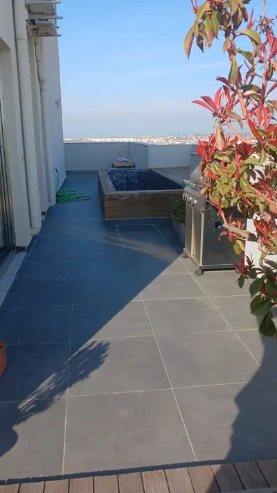 Piso 4+1 con vistas al mar, 15/26