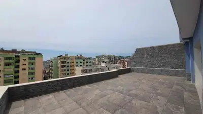 Apartament i gjerë 1+1