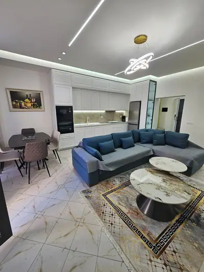 Apartament 2+1 pranë plazhit