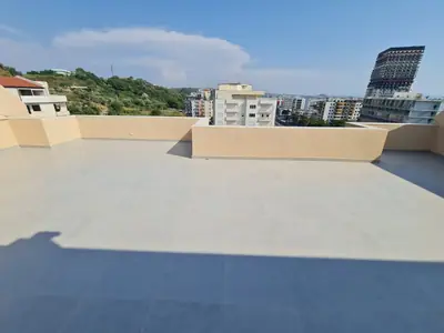 Apartament 3+1 me pamje nga deti, 13/18